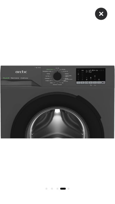 Masina de spalat rufe Artic