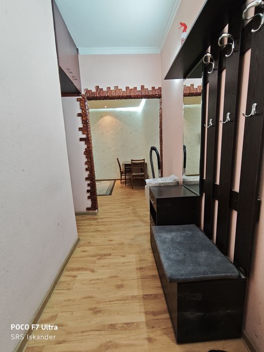 1 комнатная массив кушбеги ор-р 319 школа, гостиница Wyndham Garden