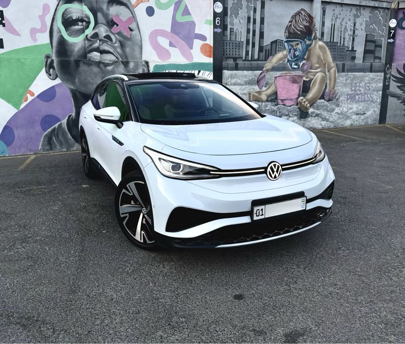 Volkswagen ID.4 X Prime 4x4 AWD D/M