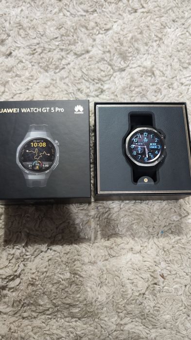 Smartwatch Huawei GT5 Pro