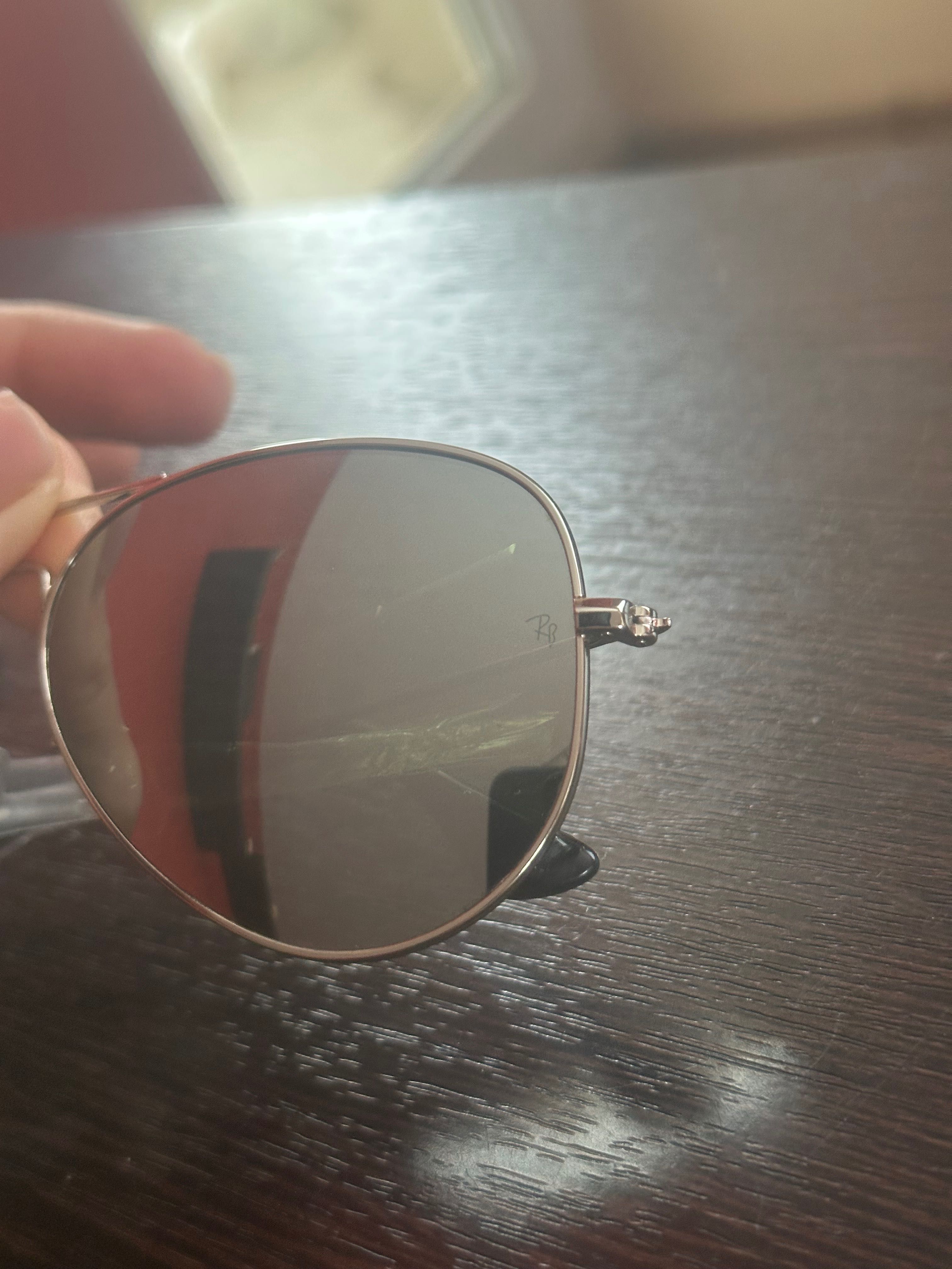 Ray-Ban Aviator 3025 112/19 58-14