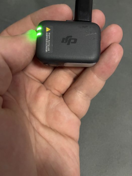 DJI OM 8/OM 7P/OM 7 - Камера