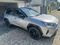 Toyota RAV4 2.5 Hybrid Lounge Exclusive Bi-Tone JBL Distronic 90.000km