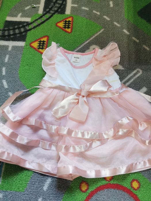 Голям лот бебешки рокли