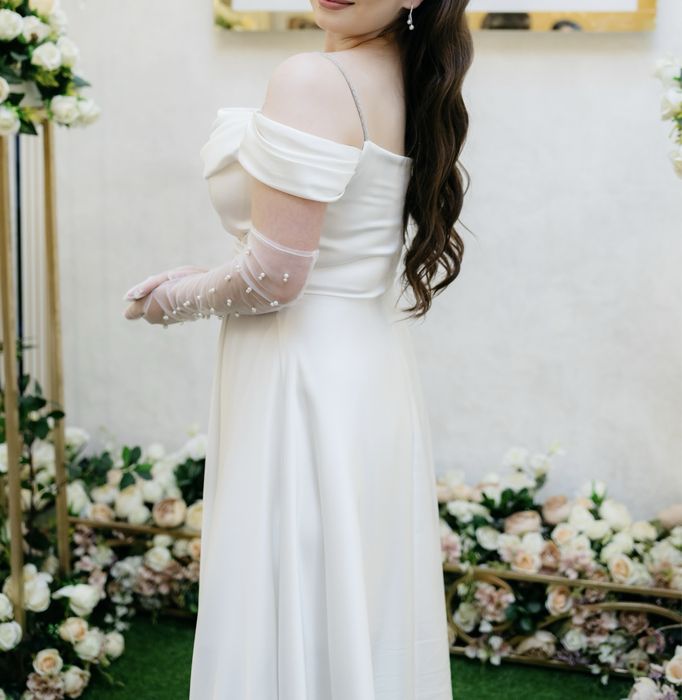 ПРОДАМ ПЛАТЬЕ! Подойдёт на любое мероприятие