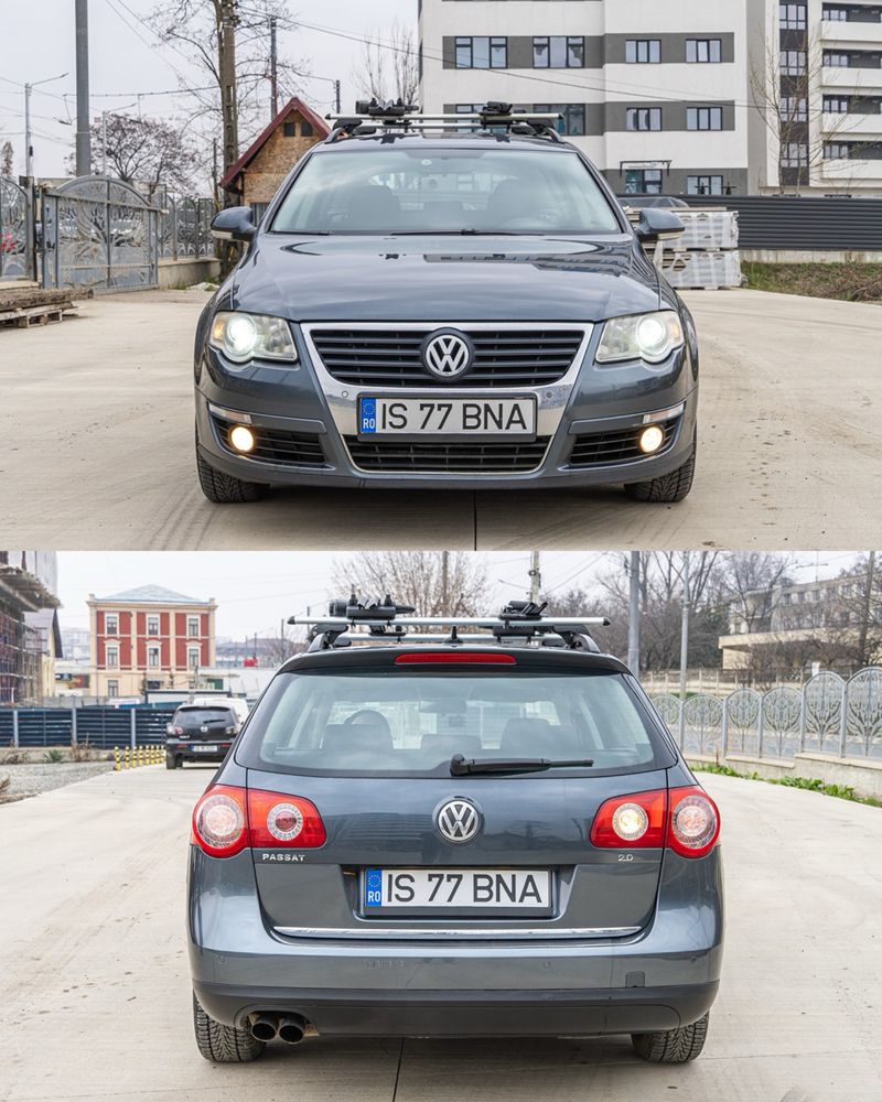 Volkswagen Passat Variant 2.0 TDI