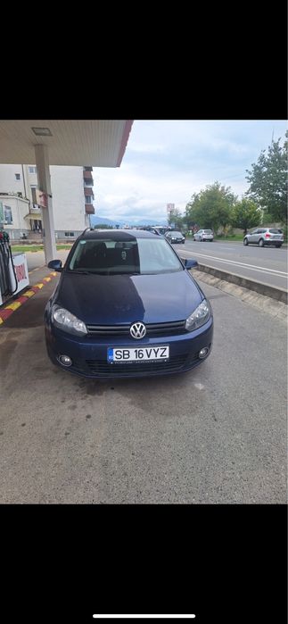 Volkswagen Golf 6 break