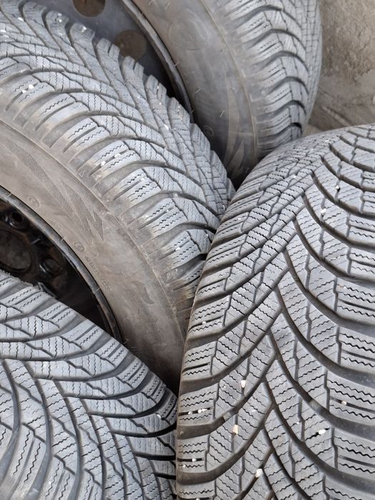 Зимни гуми Firestone Winterhawk 4 185/60/r15 dot2722