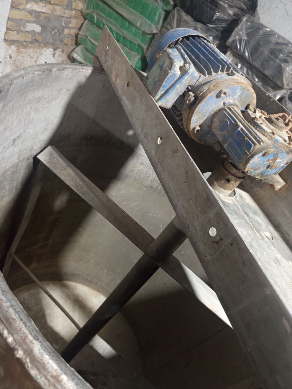 Gell aparat 500 litr