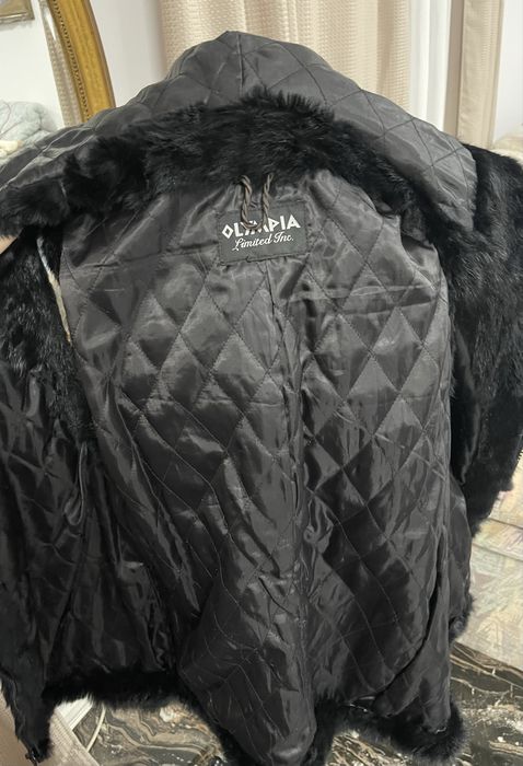 Blana naturala de iepure