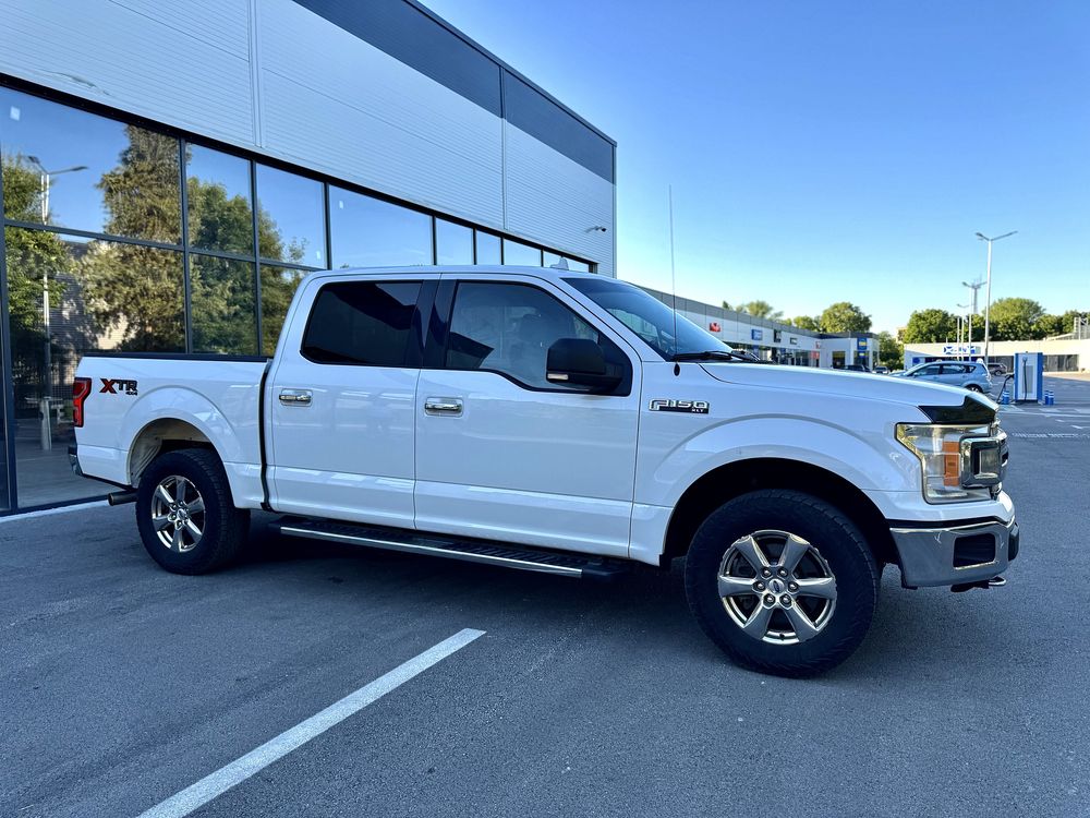 Форд F150 COYTE 5.0