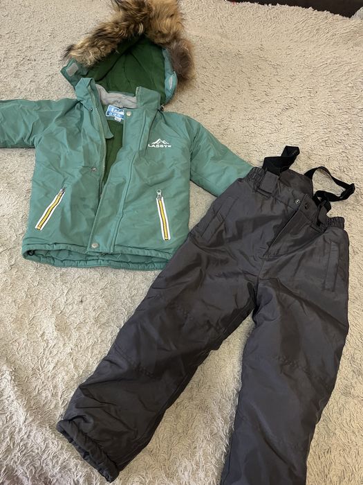 Зимний комбенизон