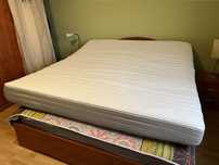 Saltea 180x200 stare excelenta in garantie