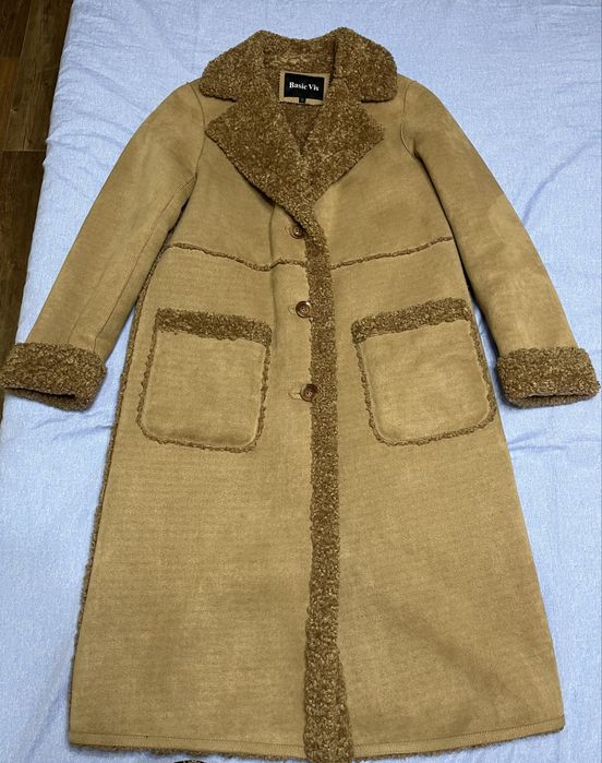 Продам дубленку.