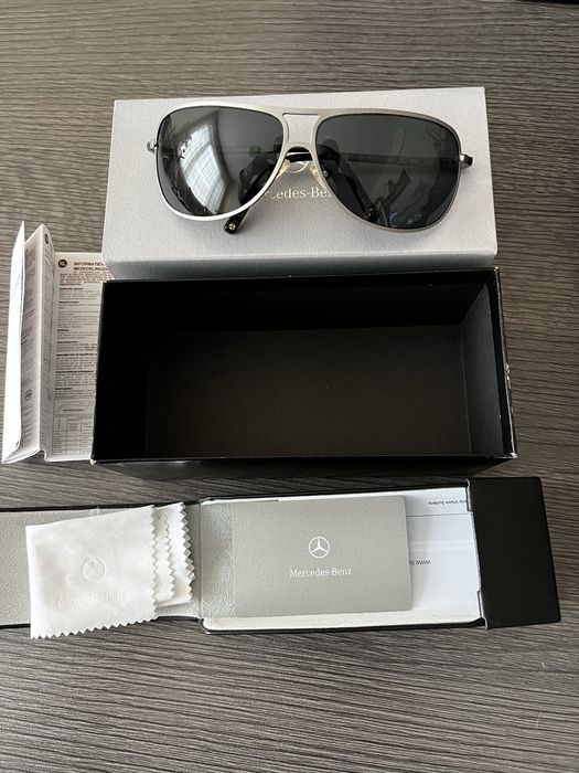 Слънчеви очила Mercedes-Benz
