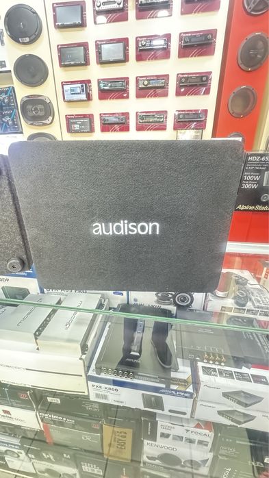 Audison APBX 10 AS2