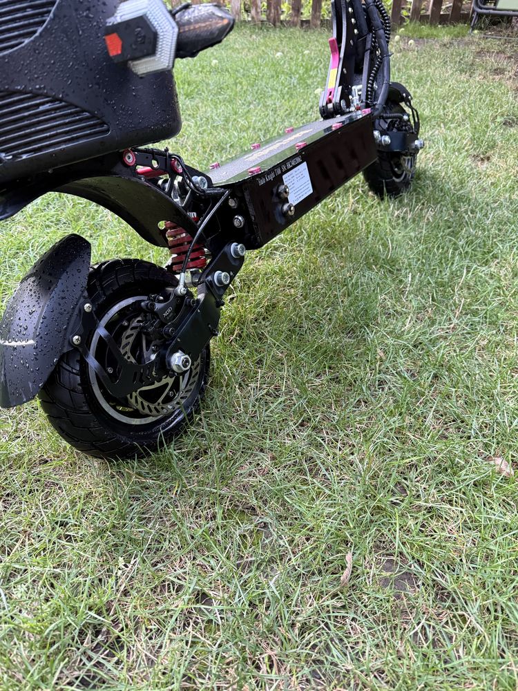 Trotineta Halo Knight, T108, dual motor, 2x1000W, suporta 150 kg