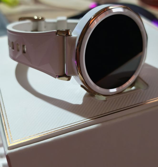 Huawei Watch GT 5  Pro Като Нов! Гаранция!