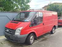 Ford transit 2007