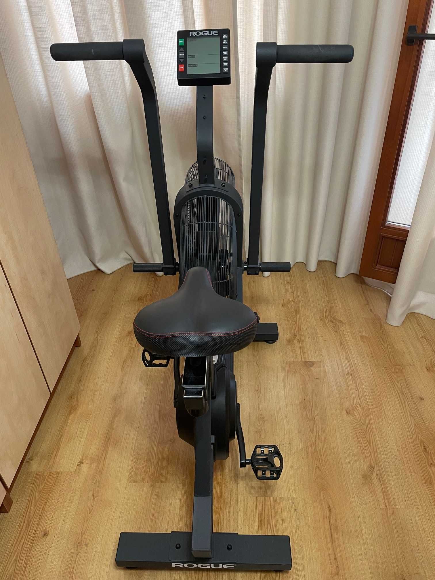 НЕВЕРОЯТНА ВЪЗМОЖНОСТ Air Bike - ROGUE Echo bike - Еър байк