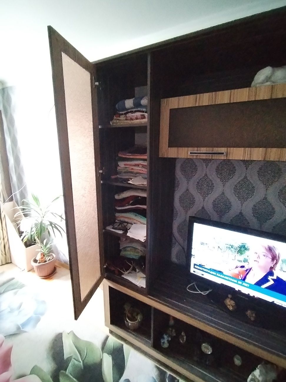 Стенка для зала...