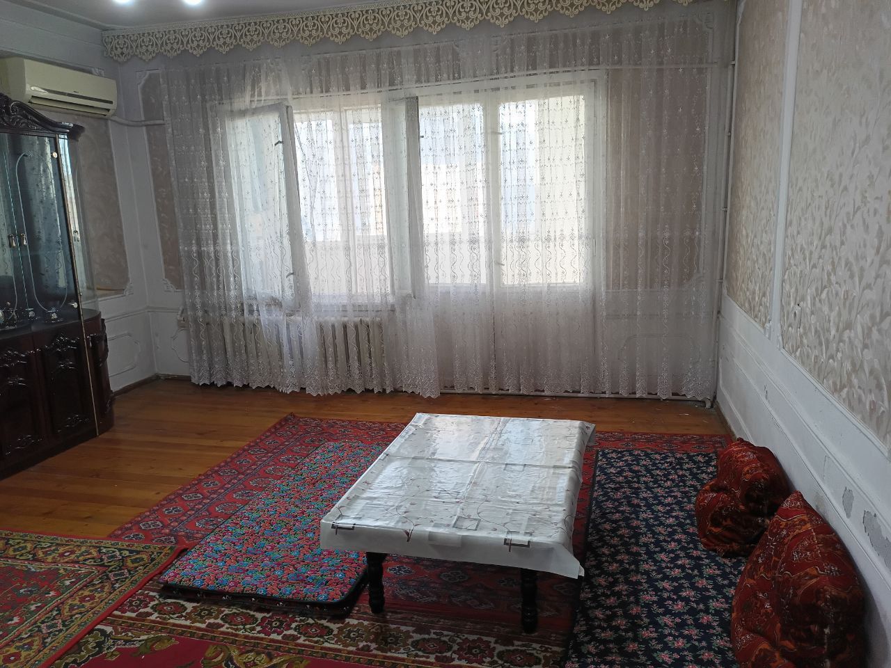 Чиланзар-15. 3/5/9. 72м2. Срочно продается квартира
