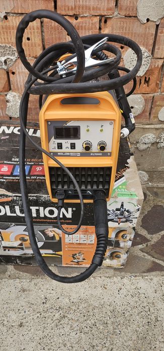 plasma cutter 70A soldatech