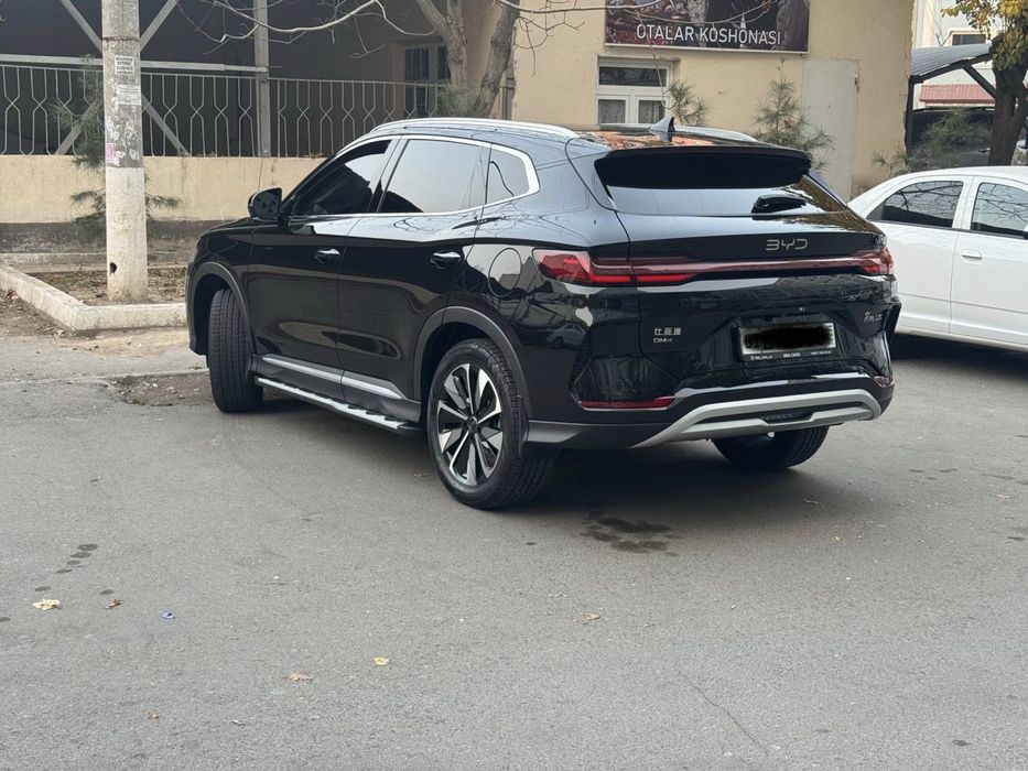 BYD Champion Gibrid 150 km (Full)