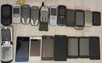 Telefoane de colectie LG , Samsung , Sony Ericsson , Motorola, HTC