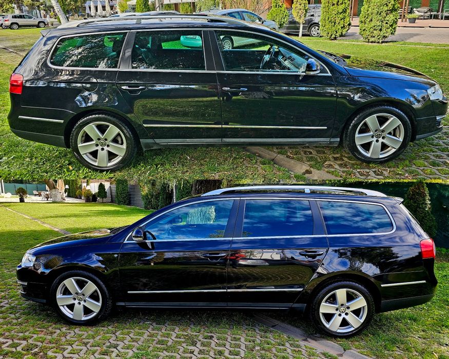 VW Passat / BMP / Highline / Alcantara / Navi / Bi-Xenon