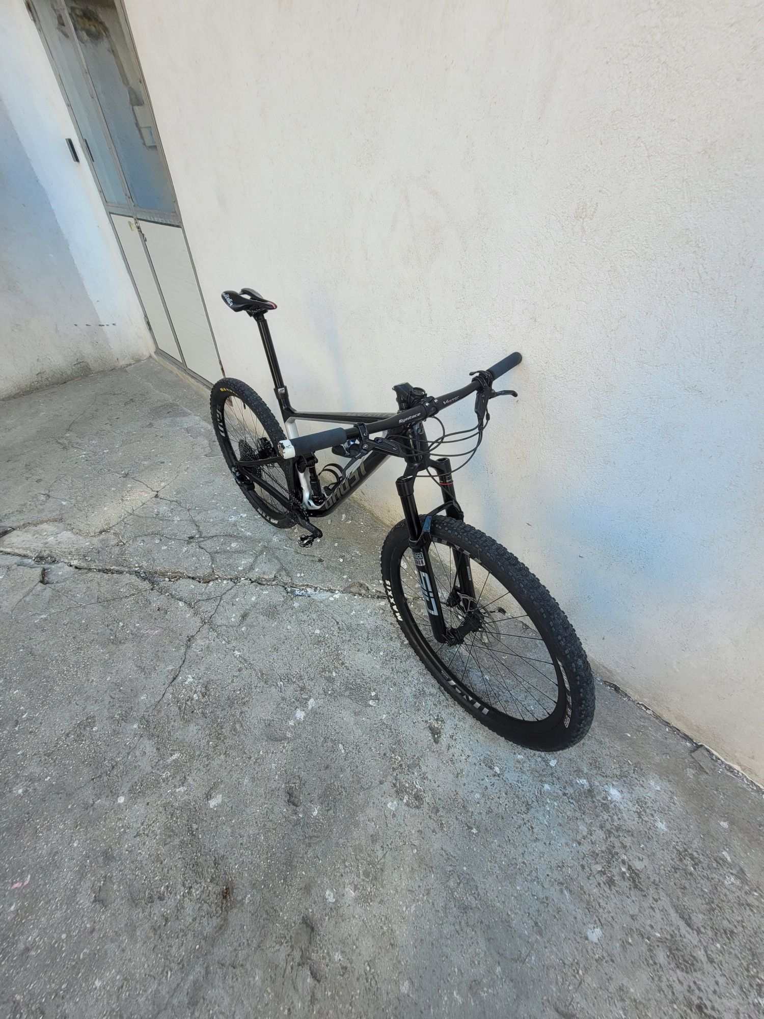 Ghost lector fs world cup nu(scott,merida,cube,canyon,s-works,orbea)