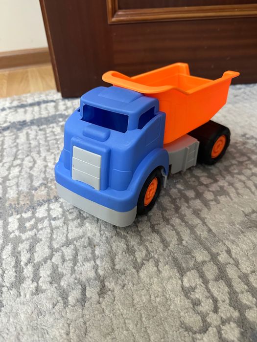 Самосвал для мальчиков