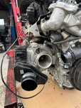 Turbo bmw f10 f01 f15 n57 258 cp