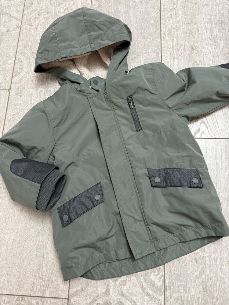 Детско яке Obaibi/Okaidi 2в1 86см. 23м.