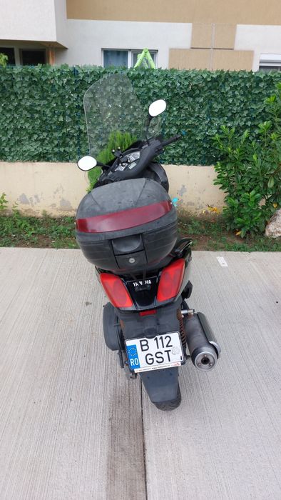 Yamaha xMax 250 YBR, 2010, stare de functionare buna