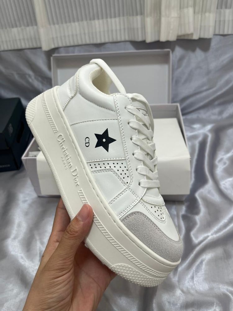 Dior Star Platform обувки
