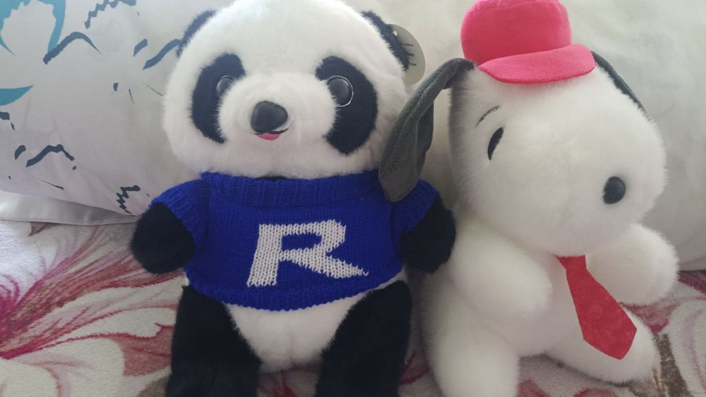 Продам игрушки мягкие