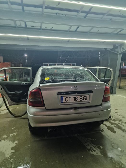 Vând Opel Astra G