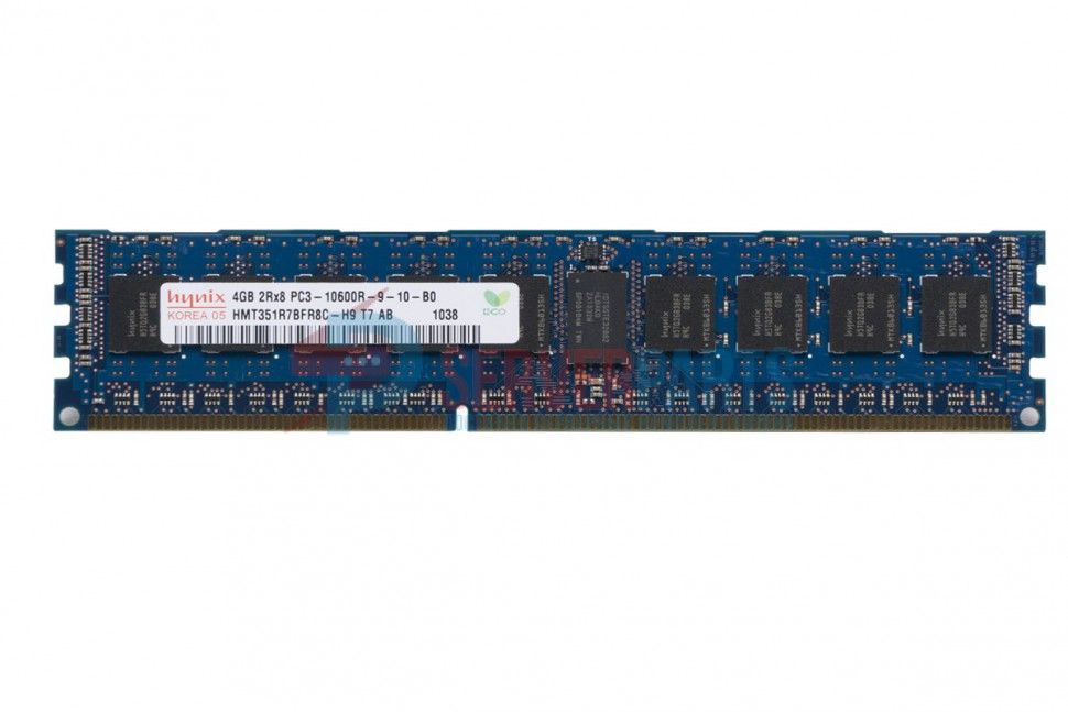 Продам серверную память 4Gb PC3-10600R ECC Hynix