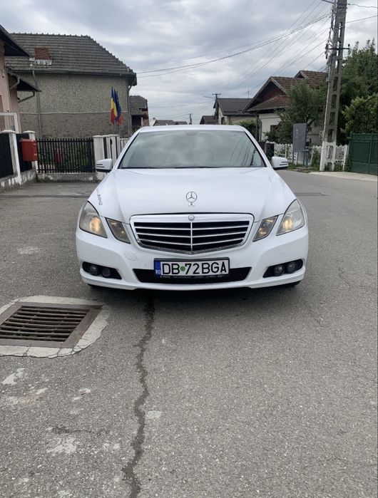 Mercedes-Benz E-Class W212 , 2.2 CDI ,2010