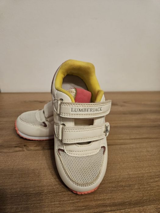 Adidasi foarte comozi Lumberjack, marime 28
