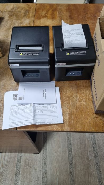 Термопринтер для  чеков Xpinter