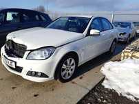 Мерцедес Ц класа W204 фейс на части /Mercedes C220CDI