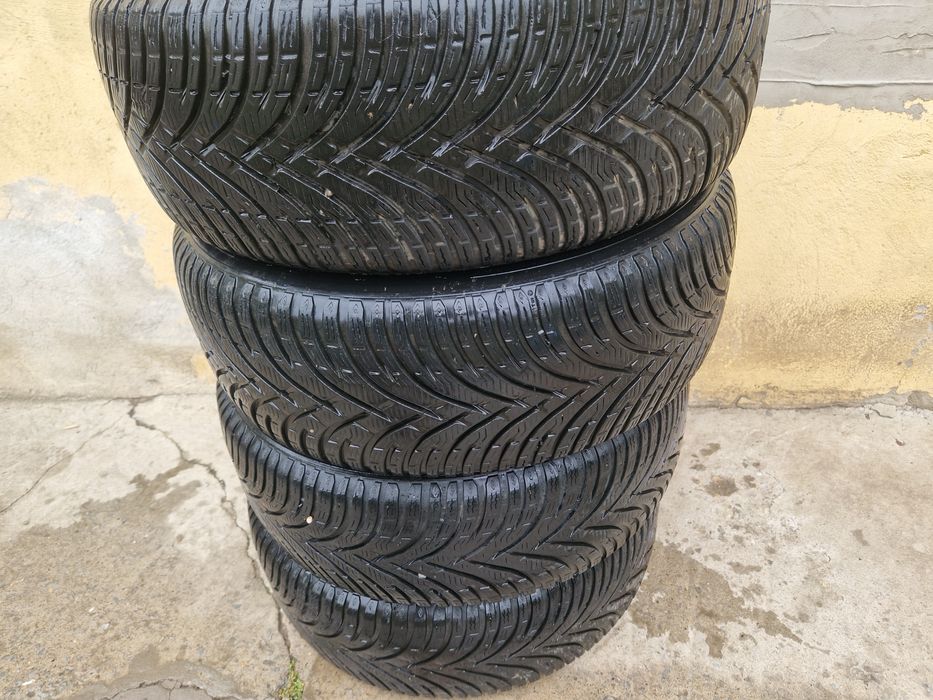 205 55 16  kleber  зимни гуми 4 бр