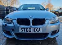 Dezmembrez BMW 320d E92 LCI an 2010 2.0d N47 -184cp,M PACK,Recaro