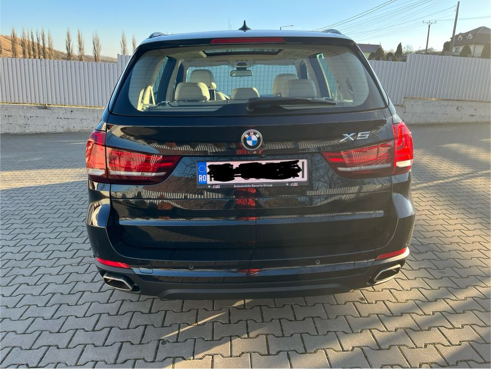 BMW X5 xdrive40d