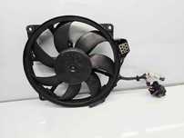 Electroventilator Renault Megane 3 (B95) [Fabr 2008-2016] 214812415R 1