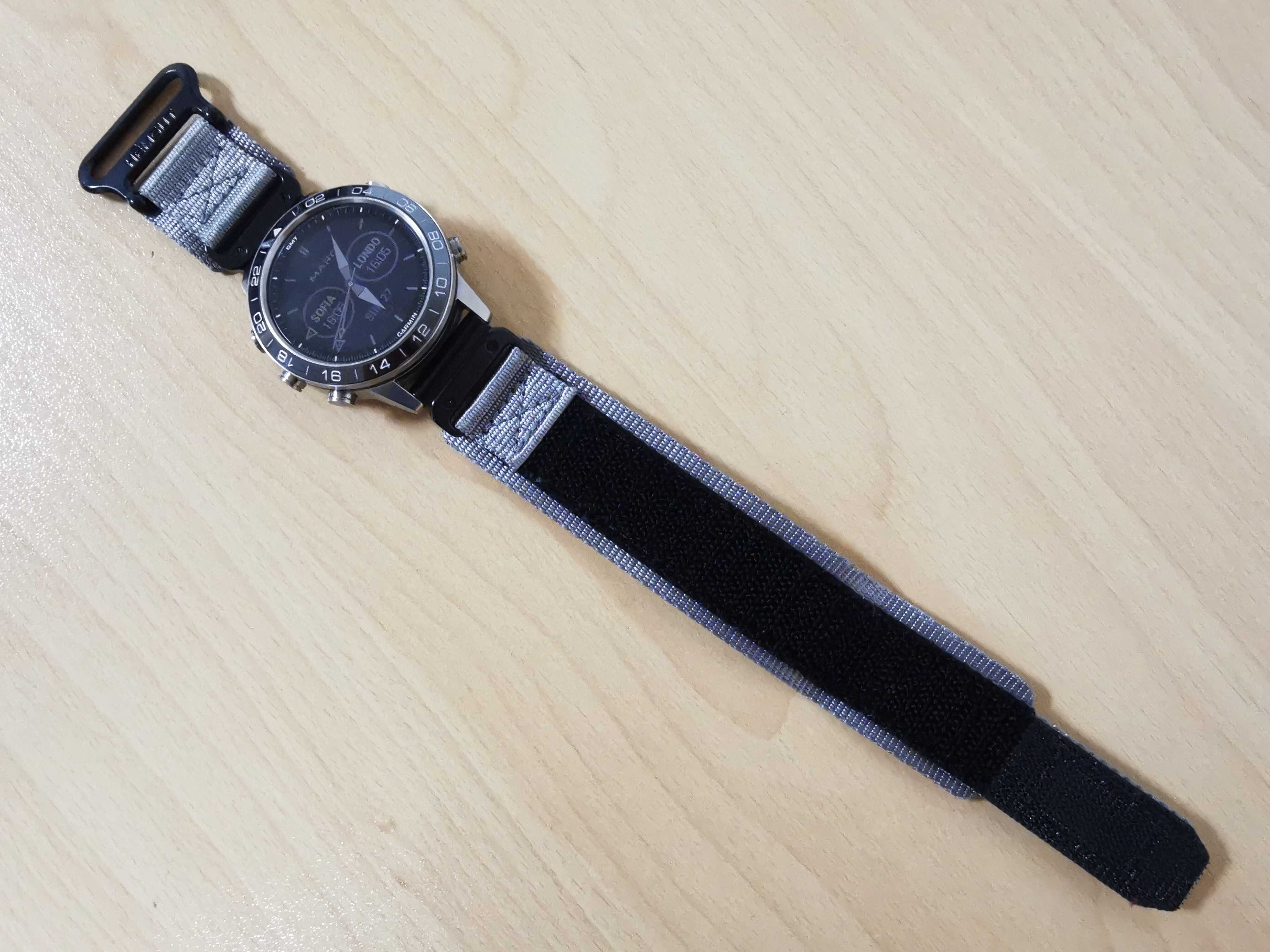 Hemsut найлонова каишка QuickFit 22mm за Garmin, Samsung, Huawei