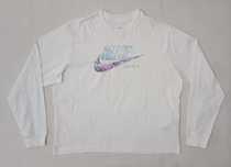 Nike Sportswear Long Sleeve оригинална блуза S Найк памук спорт