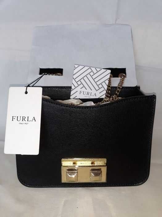 Furla Bella Mini - Нова Уникална!